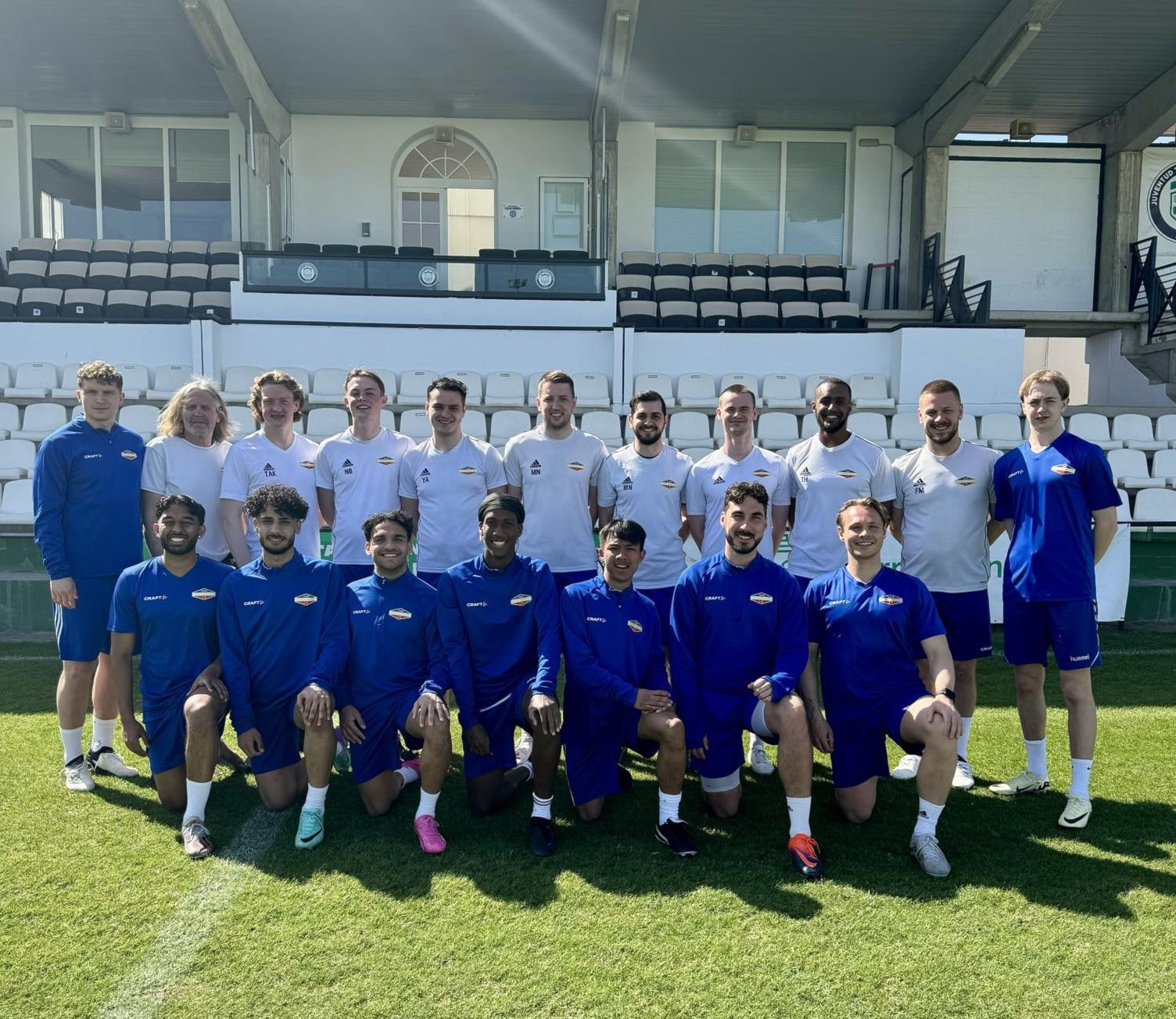 - Mer sammensveiset etter Malaga-turen